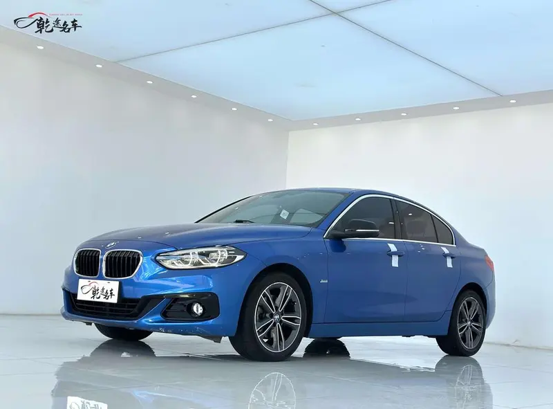 BMW 1-Series, 2017
