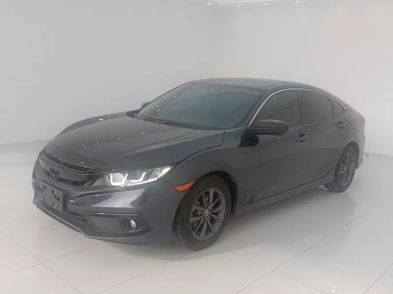 Honda Civic, 2019