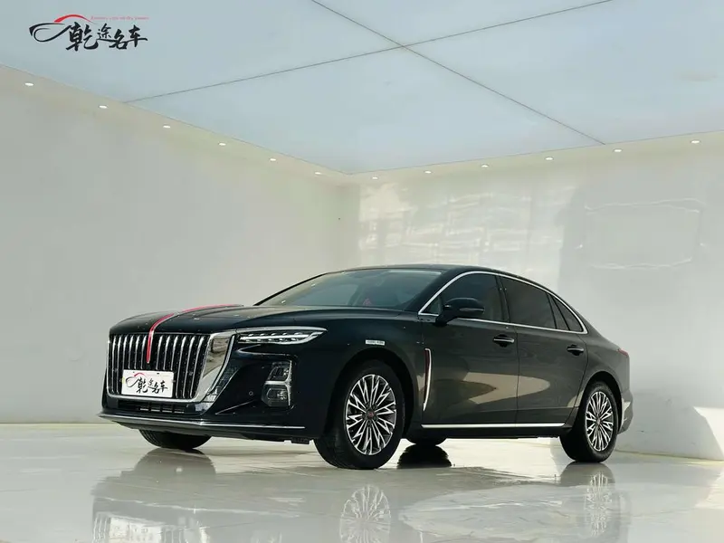 Hongqi H5, 2023