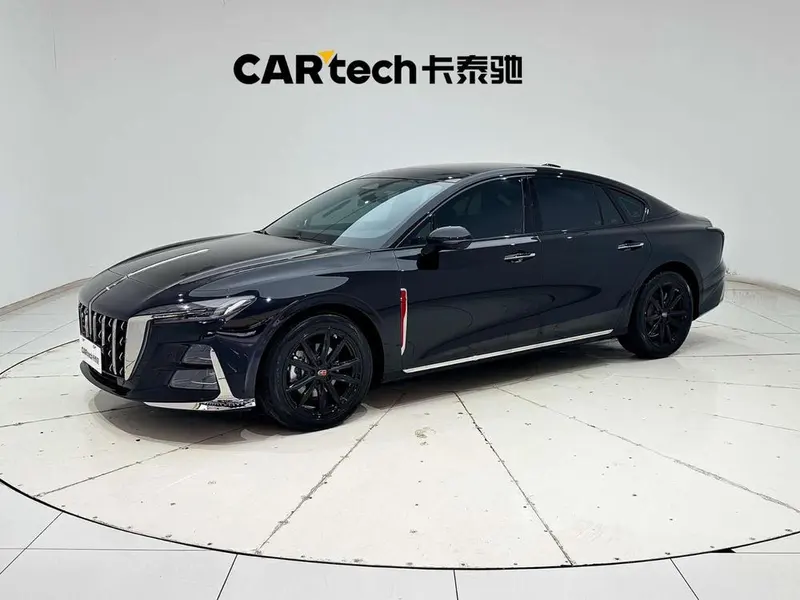 Hongqi H6, 2023