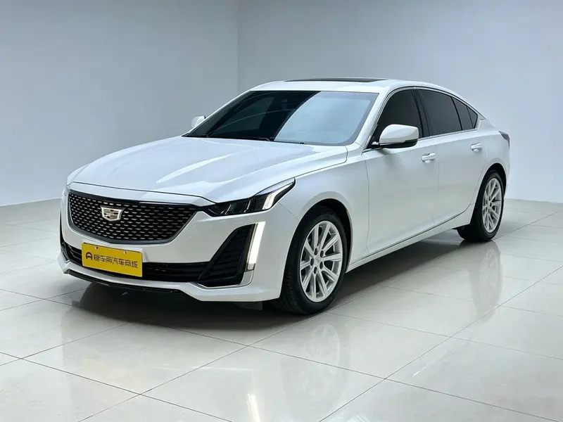 Cadillac CT5, 2021