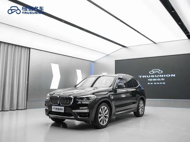 BMW X3, 2018