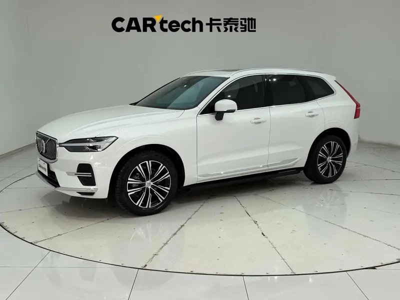 Volvo XC60, 2022