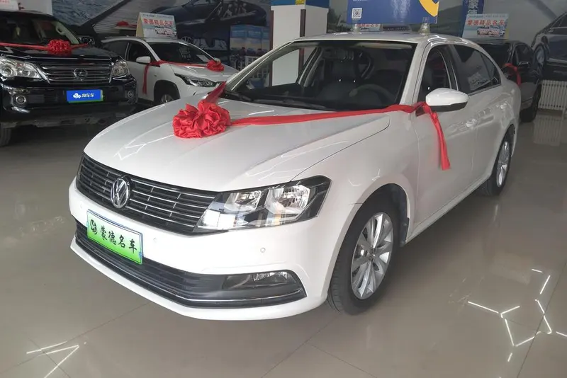 Volkswagen Lavida, 2017