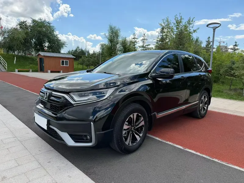 Honda CR-V, 2021