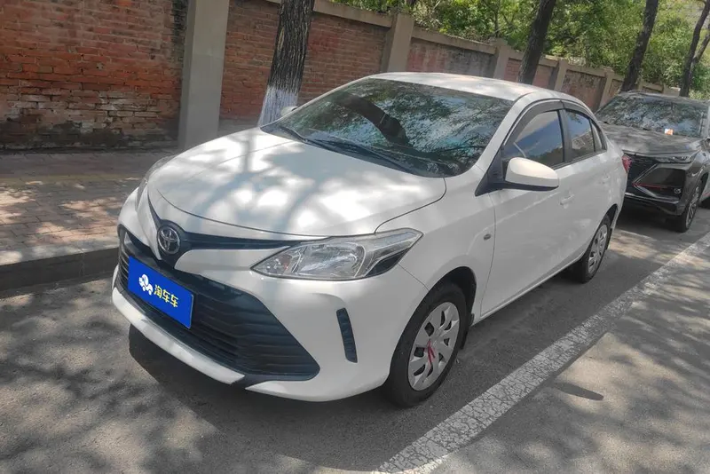 Toyota Vios, 2017