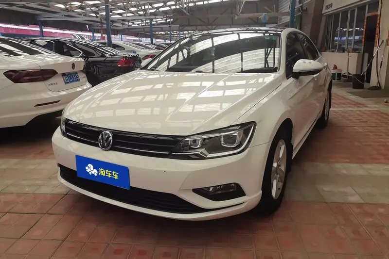 Volkswagen Lamando, 2018
