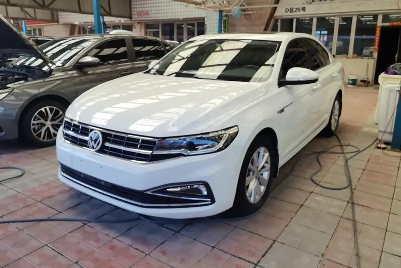 Volkswagen Bora, 2019