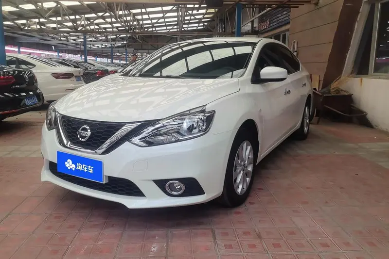 Nissan Sylphy, 2022