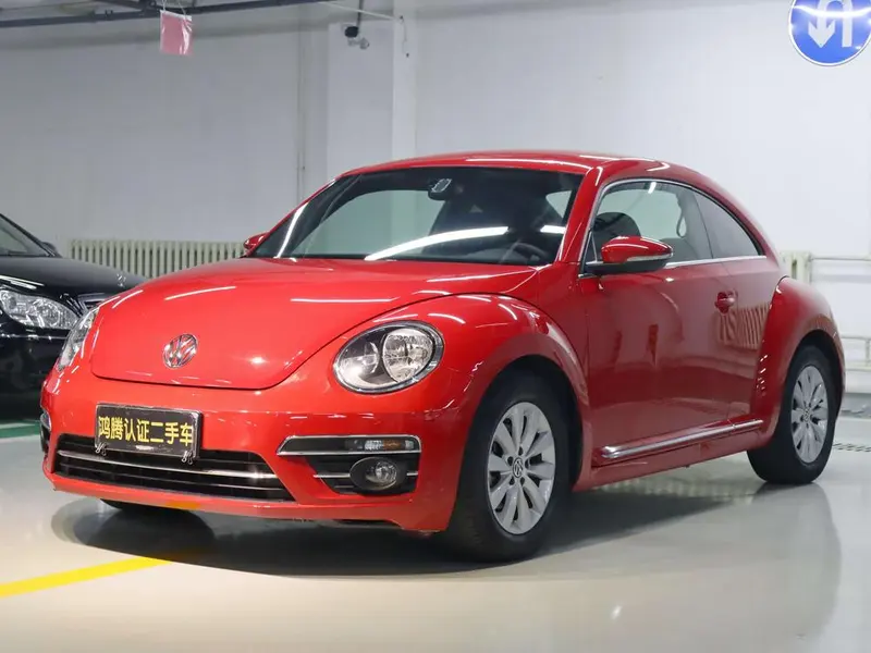 Volkswagen Beetle, 2017