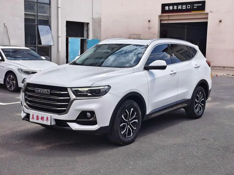 Haval H6, 2021