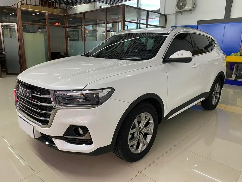 Haval H6, 2021