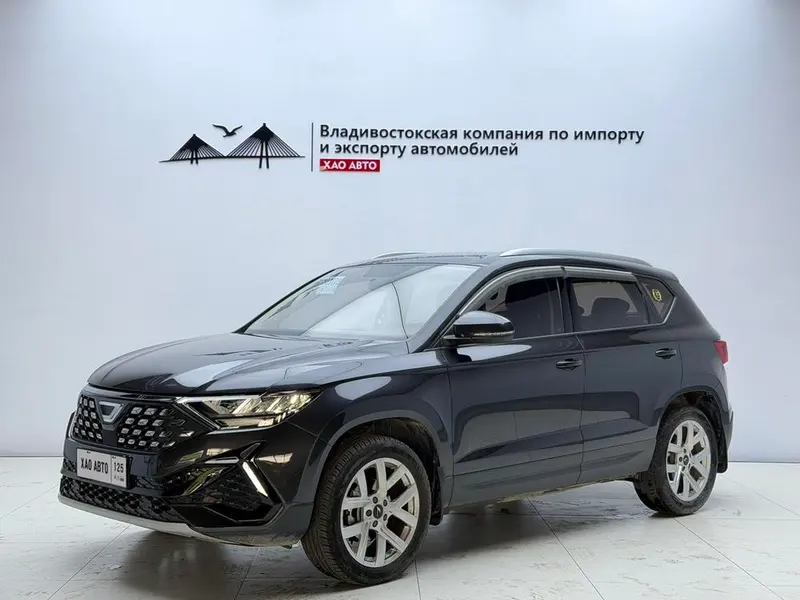 Jetta VS5, 2022