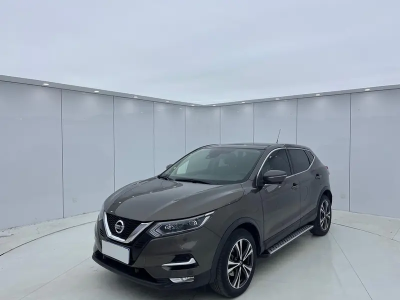 Nissan Qashqai, 2021