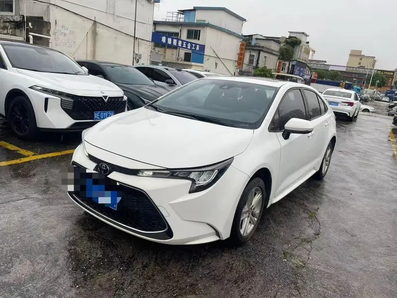 Toyota Levin, 2022