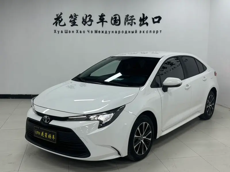 Toyota Levin, 2023