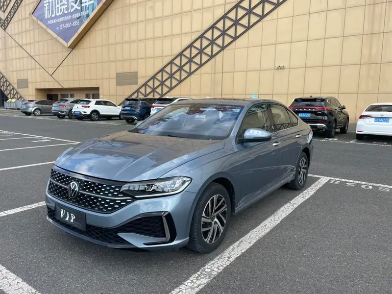 Volkswagen Lavida, 2023