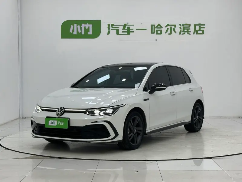 Volkswagen Golf, 2021
