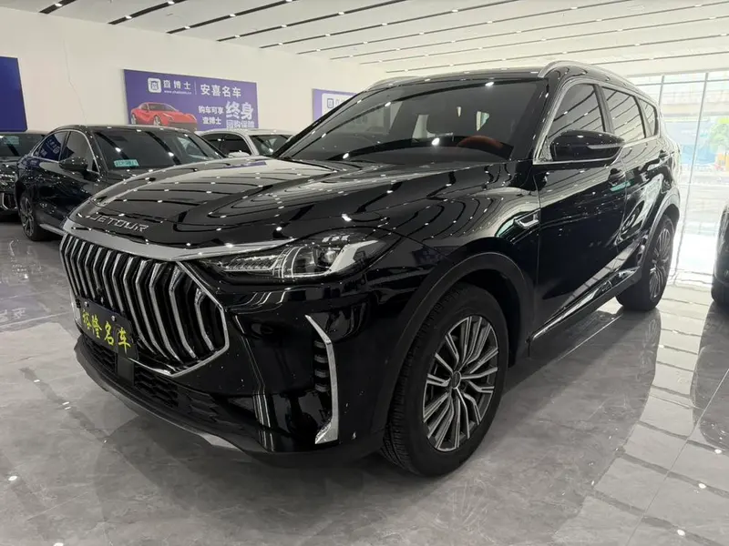 Jetour X70 PLUS, 2023