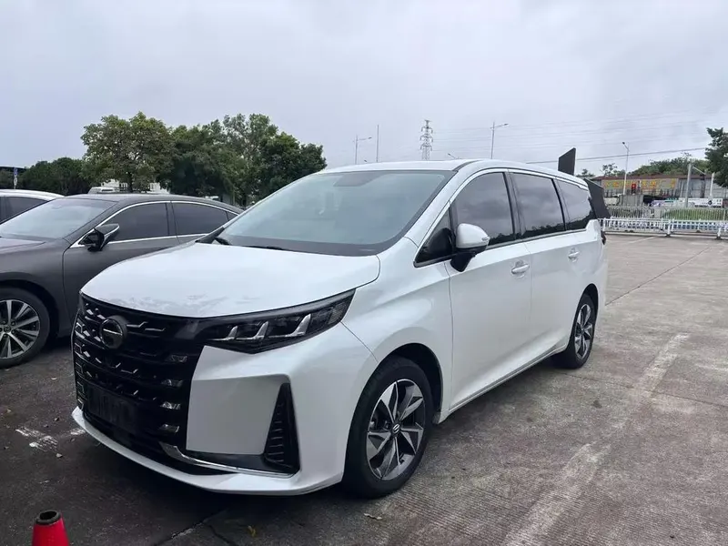 GAC Trumpchi Trumpchi M6, 2021