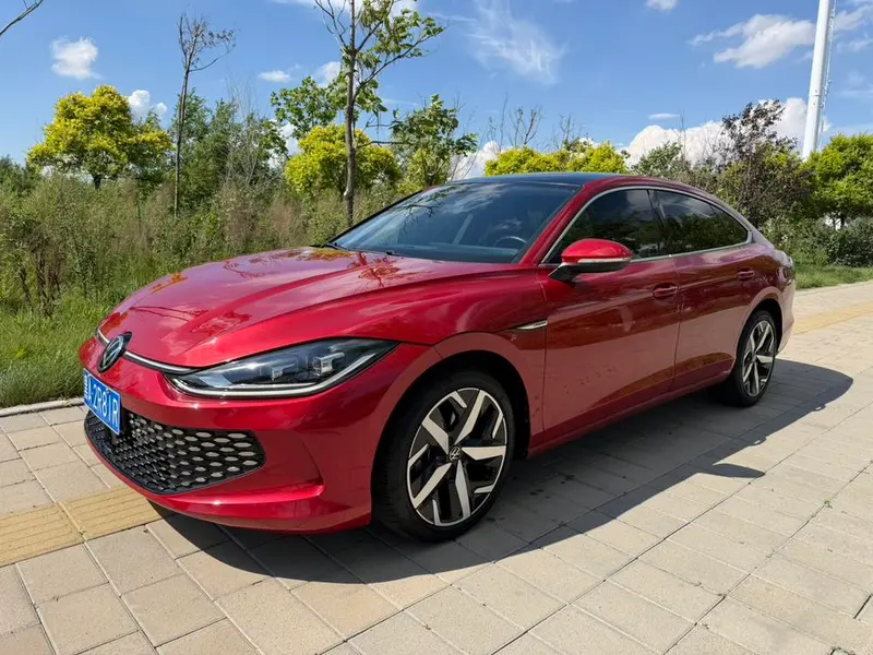 Volkswagen Lamando, 2022