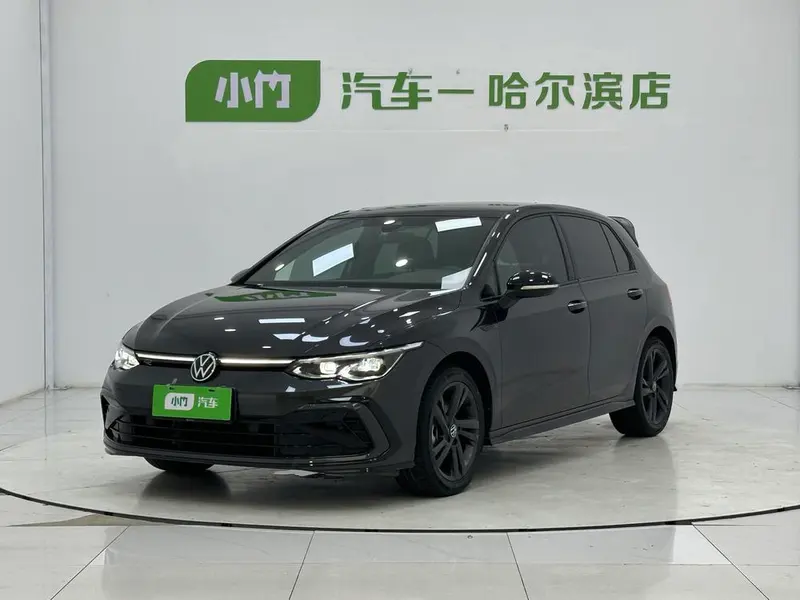 Volkswagen Golf, 2021