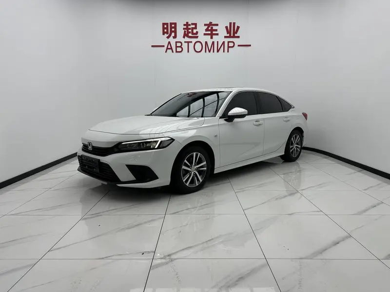 Honda Civic, 2022