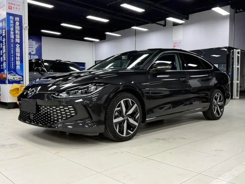 Volkswagen Lamando, 2023