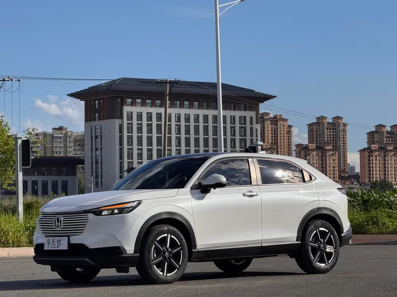 Honda Vezel, 2023