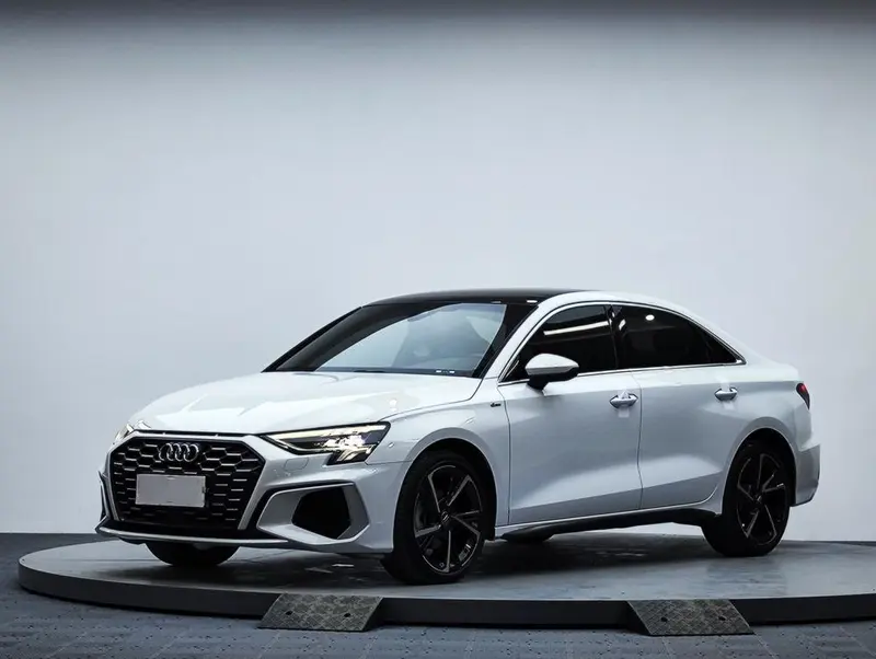 Audi A3, 2022