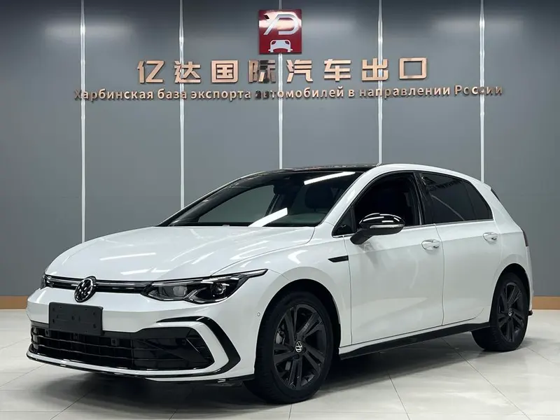Volkswagen Golf, 2021