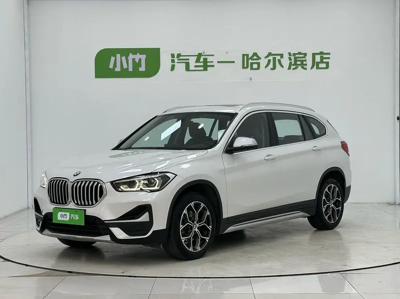 BMW X1, 2022