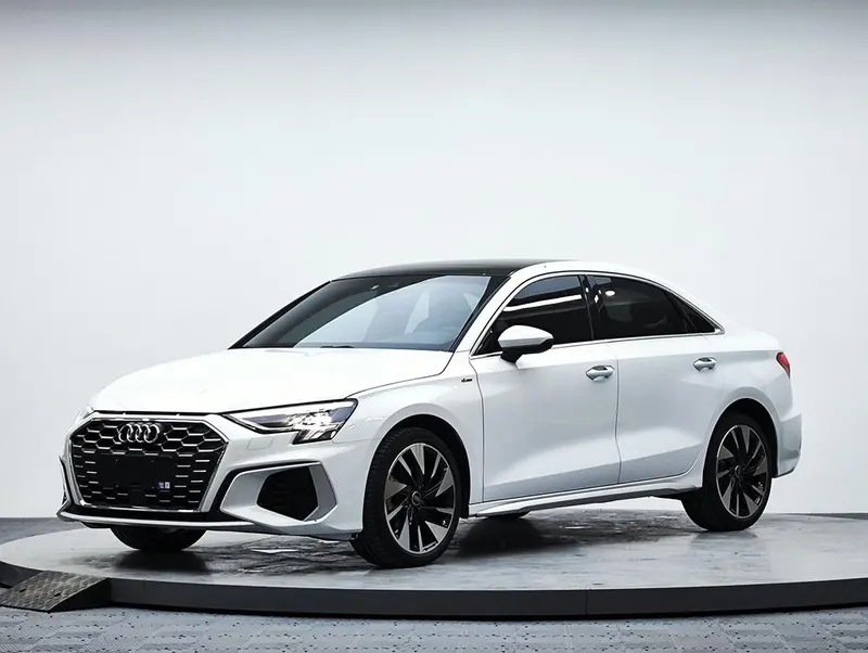 Audi A3, 2023