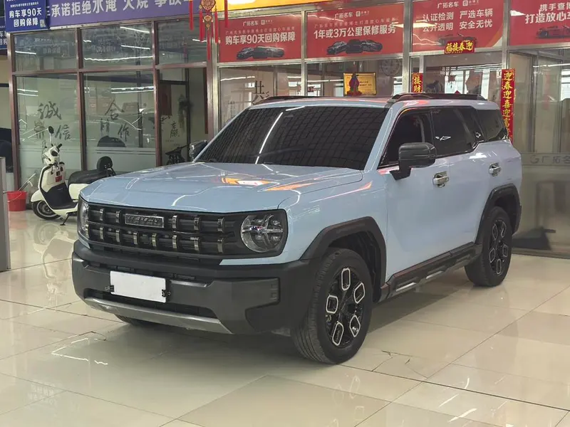 Haval Cool Dog, 2022