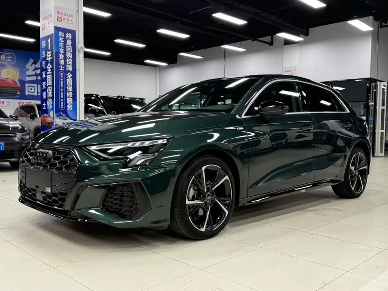 Audi A3, 2023