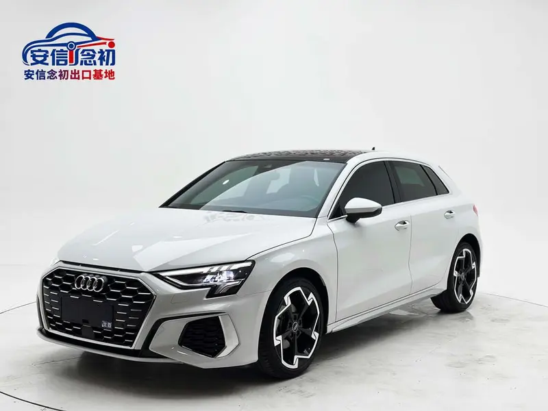 Audi A3, 2023