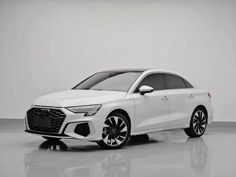 Audi A3, 2023