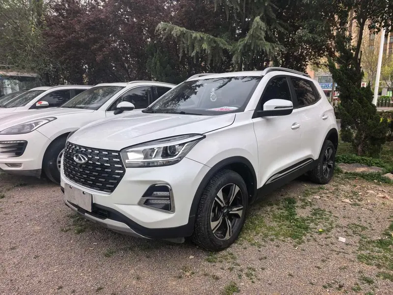 Chery Tiggo 5x, 2021