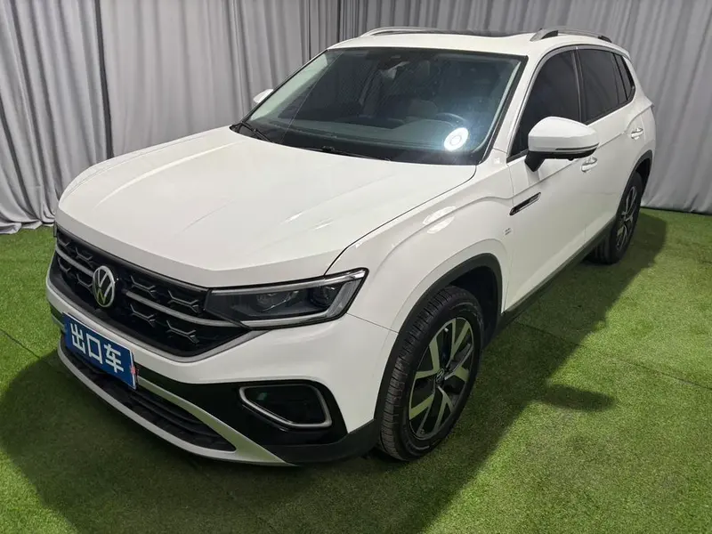 Volkswagen Tayron, 2023