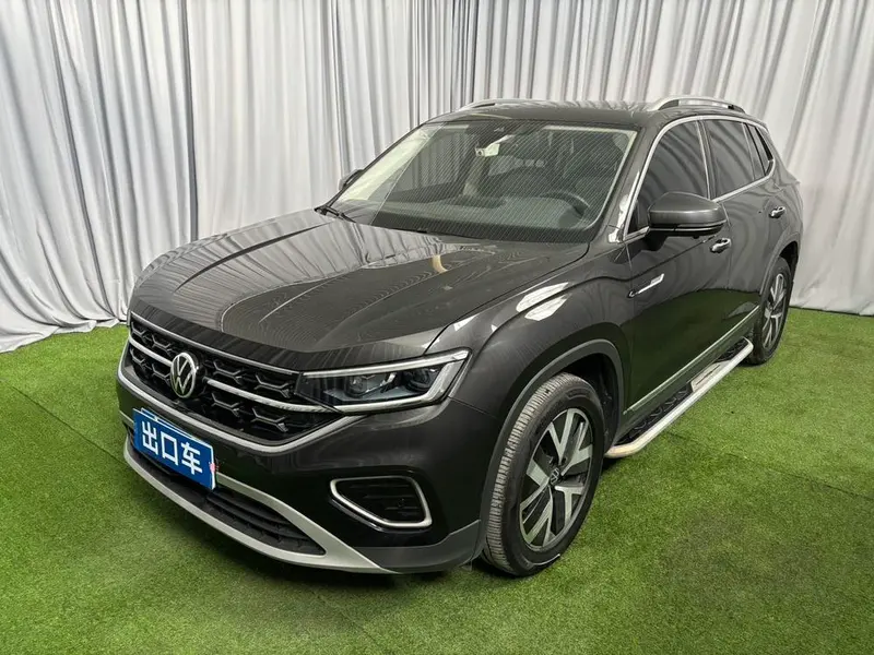 Volkswagen Tayron, 2023