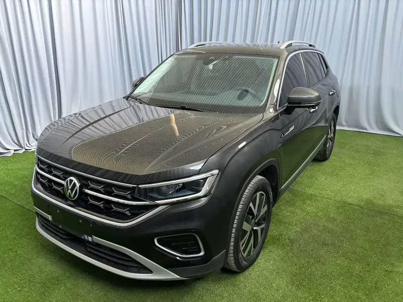 Volkswagen Tayron, 2023