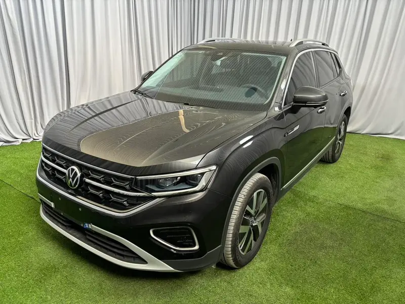 Volkswagen Tayron, 2023