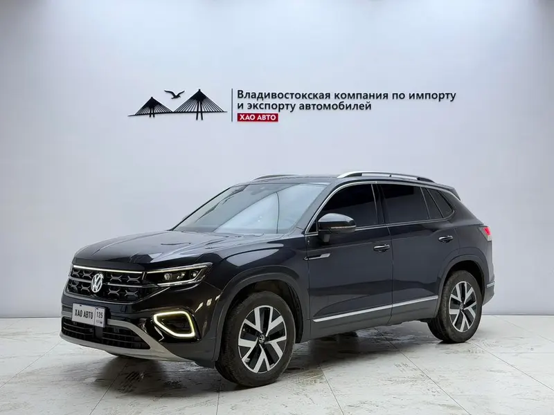 Volkswagen Tayron, 2023