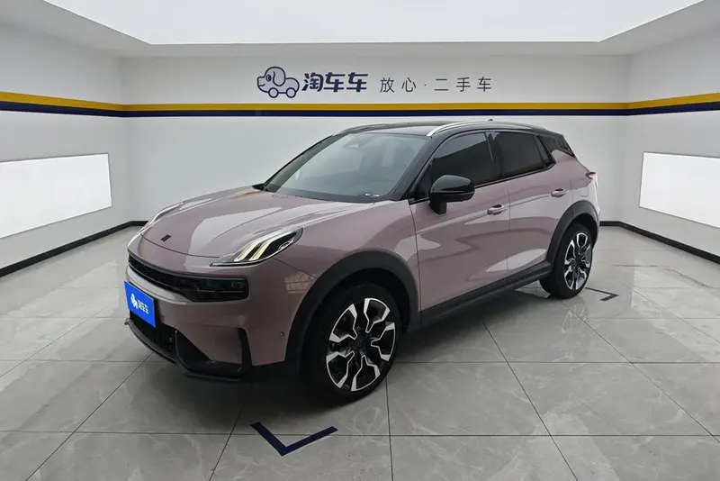 Lynk & Co 06, 2023