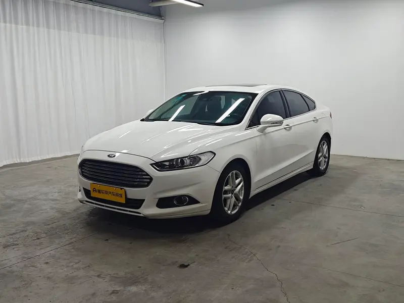 Ford Mondeo, 2013