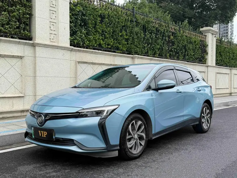 Buick Velite 6, 2020