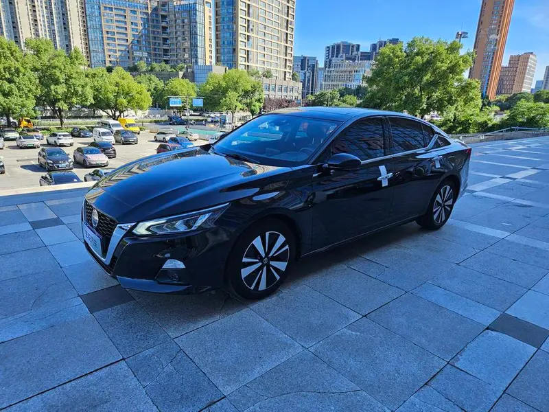 Nissan Teana, 2021