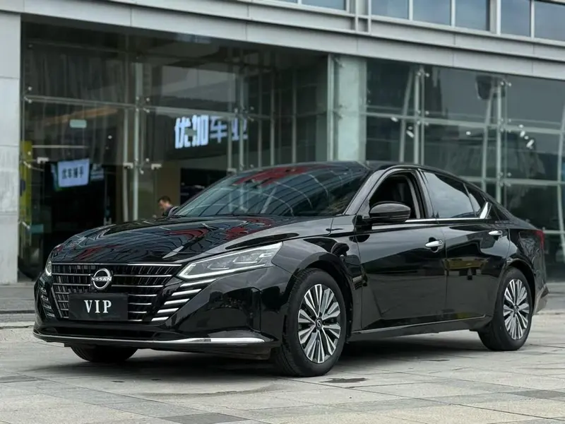 Nissan Teana, 2022