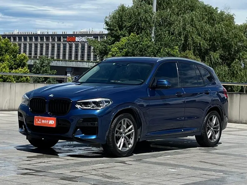 BMW X3, 2019