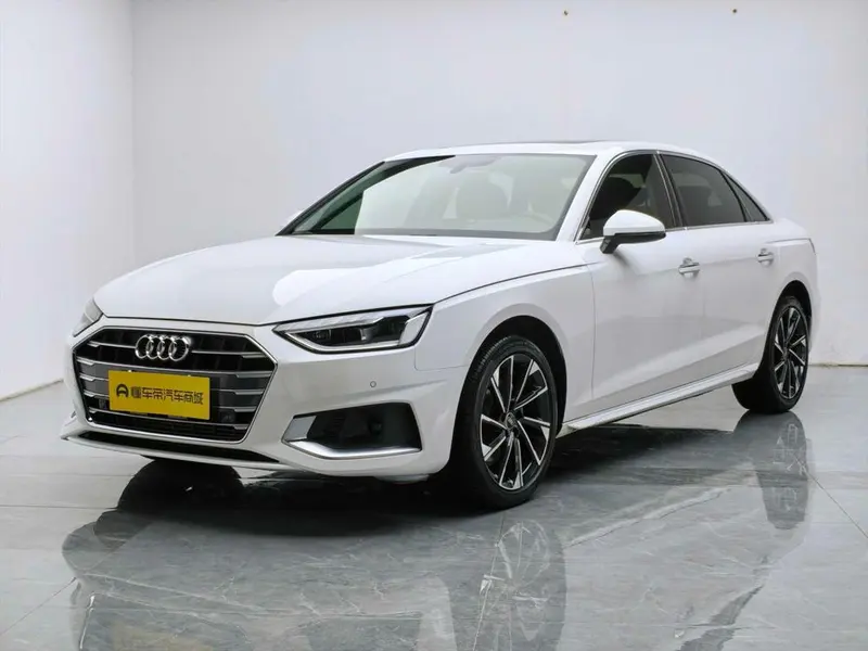 Audi A4L, 2022